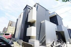 熊本市中央区九品寺2丁目の外観