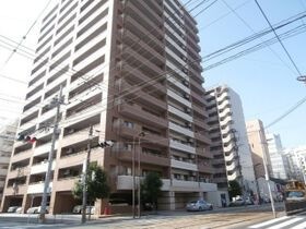 熊本市中央区練兵町の外観