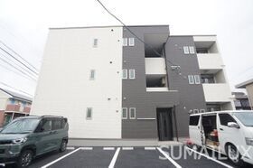 熊本市西区花園2丁目の外観