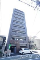 熊本市中央区本荘4丁目の外観