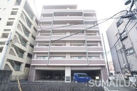熊本市中央区黒髪1丁目の外観