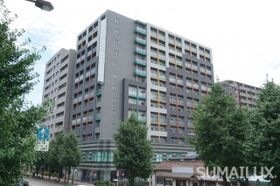 熊本市中央区草葉町の外観