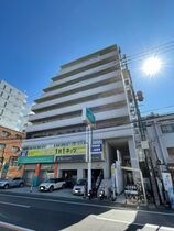 熊本市中央区水前寺1丁目の外観