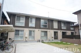 熊本市中央区新大江2丁目の外観