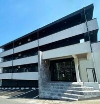 熊本市西区島崎5丁目の外観