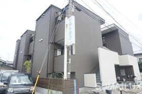 熊本市西区二本木4丁目の外観