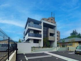フォンス水前寺公園の外観