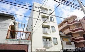 熊本市中央区坪井1丁目の外観