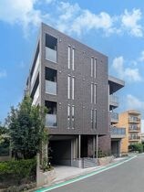 熊本市中央区新屋敷3丁目の外観