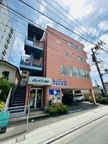 熊本市中央区出水２丁目の外観