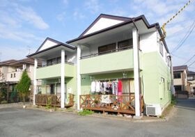 熊本市中央区十禅寺1丁目の外観