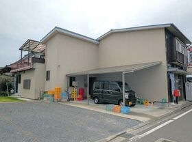 横手一丁目貸家の外観
