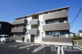 熊本市南区島町1丁目の外観