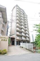 熊本市中央区新屋敷1丁目の外観