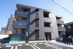 熊本市中央区新屋敷2丁目の外観