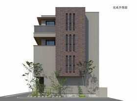 熊本市中央区京町2丁目の外観