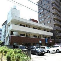 協和コーポの外観