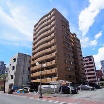 熊本市中央区上鍛冶屋町の外観
