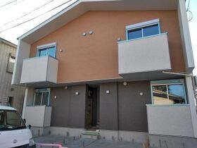 熊本市中央区渡鹿1丁目の外観