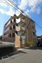 ユニテック渡鹿の外観
