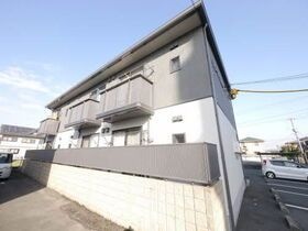 熊本市西区横手４丁目の外観