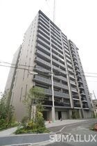 熊本市西区春日2丁目の外観
