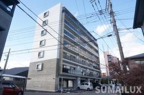 ヒルクレスト水前寺の外観