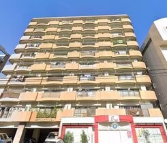 第25プリンスマンションの外観