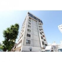 熊本市中央区南熊本2丁目の外観