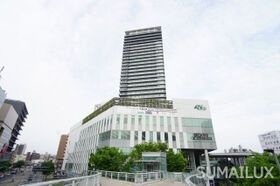 ザ・熊本タワーの外観