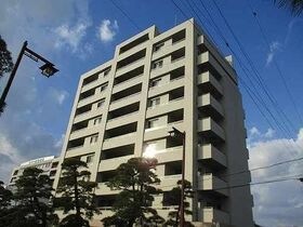 熊本市中央区北千反畑町の外観