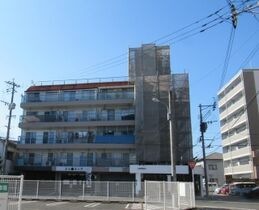 熊本市中央区大江本町の外観