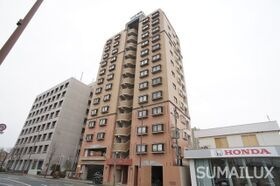 熊本市中央区南熊本5丁目の外観