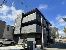 熊本市中央区新屋敷1丁目の外観