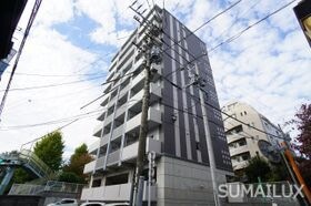 熊本市中央区上林町の外観