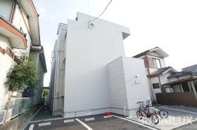 熊本市中央区坪井5丁目の外観