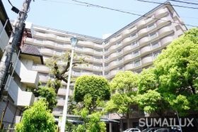 熊本市中央区小沢町の外観