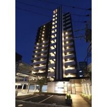 ヒルクレストELGRAND大江の外観