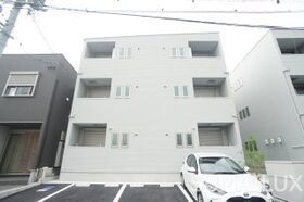 熊本市西区二本木3丁目の外観