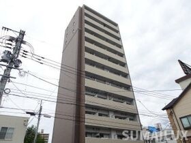 熊本市中央区出水1丁目の外観