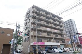 コンフォルト1の外観