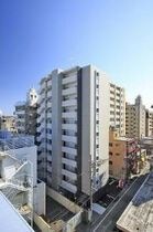Lestia坪井の外観