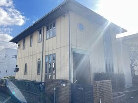 江津2丁目戸建貸家の外観