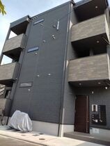 熊本市中央区渡鹿3丁目の外観
