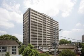熊本市中央区九品寺2丁目の外観
