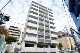熊本市中央区上林町の外観