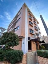 熊本市中央区大江6丁目の外観
