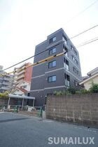 熊本市中央区水前寺2丁目の外観