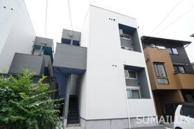 熊本市中央区琴平1丁目の外観