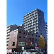 熊本市中央区九品寺1丁目の外観
